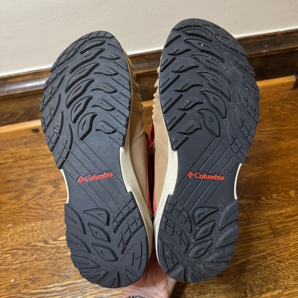 Columbia Women's Maragal Mid Waterproof Calf Boot Size 8.5 - Picture 5 of 5